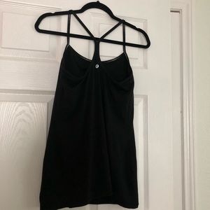 Lululemon flow y tank top